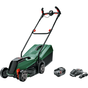 Bosch Akku Plæneklipper City 18V 4,0ah M-tilb - 06008B9A09