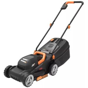 Worx Plæneklipper 30cm  1x20V 1 x 4.0Ah - WG730E