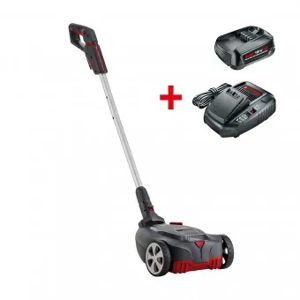 AL-KO 22.4 Li comfort inkl. batteri og lader Li-Ion 2,5 Ah / 18 V