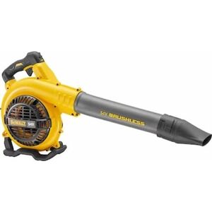 Dewalt Løvblæser 54v Med Batteri