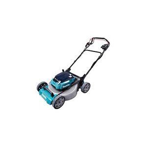 MAKITA.MOWER 2x18V DLM532ZX2 MED DRIVE 53cm ALUMINIUM KABINET