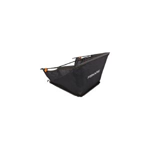 Fiskars 113883, Plæneklipper græsbeholder, Fiskars, Sort, Polyester, 550 mm