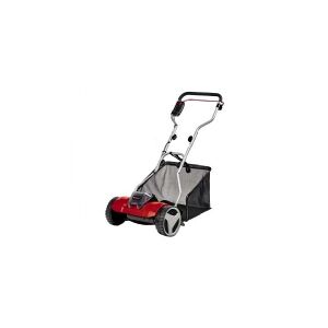 Einhell GE-HM 18/38, Skubbe plæneklipper, 38 cm, 1,4 cm, 3,9 cm, 45 L, 4 hjul - SOLO