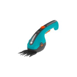 Gardena 9854-20, 8 cm, Sort, Grøn, Lithium-Ion (Li-Ion), 3,6 V, 3 t, 2,5 At