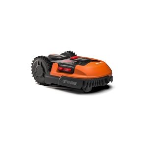 WORX WR148E, Robot plæneklipper, 800 m², Roterende knive, 2 hjul, 63 dB, IPX5