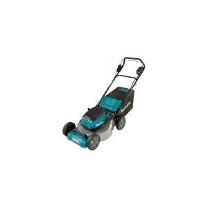 Makita DLM534Z - Græsslåmaskine - ledningfri - 18 V ingen oplader - 2300 opm - 53 cm - 39.3 kg - Uden batteri og oplader