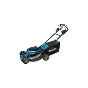 Makita DLM536Z - Græsslåmaskine - ledningfri - 18 V - 5 Ah - intet batteri, ingen oplader - 2800 opm - 53 cm - 42.8 kg - SOLO