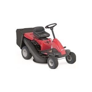 MTD MINIRIDER 60 RDE, Græsslåmaskine, Benzin motor, 60 cm, 3,8 cm, 9,5 cm, Sort, Rød