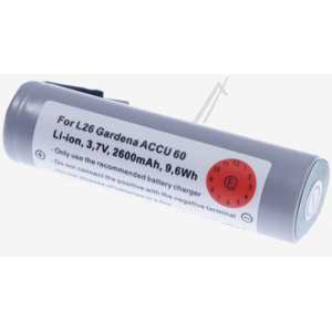 Batteri Til Gardena - 3.7v 2600 Mah