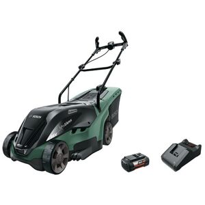 Bosch Universal Plæneklipper 36 Cm Med 1 X 36v Batteri 4,0ah