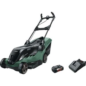 Bosch Rotak Plæneklipper 36 Cm Med 1 X 36v Batteri 4,0ah