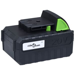 vidaXL batteripakke 20 V 4000 mAh Li-ion