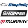 Resorte, extensión, Rt Simplicity Snapper Murray - 7100695SM