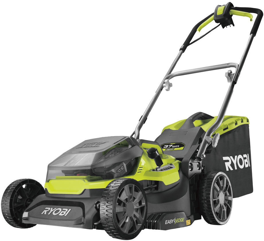 Ryobi One+ RY18LMH37A-225 18V 2,5Ah hybridiruohonleikkuri