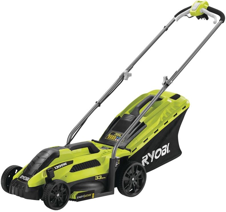 Ryobi RLM13E33S 1300W ruohonleikkuri