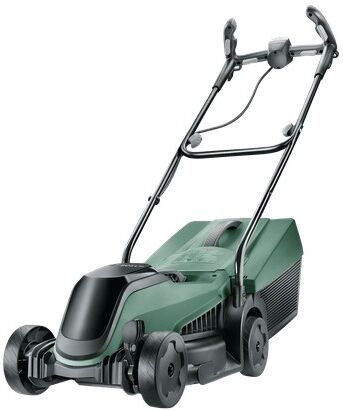 Bosch CityMower 18 Solo Akku Musta, Vihreä