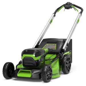 Tondeuse à gazon automotrice 60V GD60LM46SP 46cm 3en1 - Greenworks