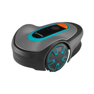 Gardena - sileno minimo 500. Tondeuse robot connectée Bluetooth® < 500m². Tond sous la pluie. Capteur de gel. Nettoyage à l'eau. Ultra-silencieuse - Publicité