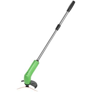 MERKMAK Tondeuse a Gazon Electrique San Fils Portable Pour La Maison, Coupe Gazon Outils De Jardin - Publicité