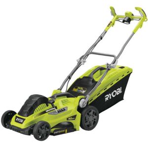 Tondeuse électrique 1800W 40cm de coupe Ryobi RLM18E40H - 5 réglages de hauteur de coupe + Mulching - Publicité