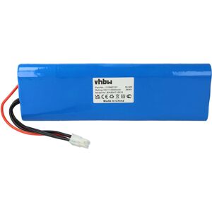 NiMH batterie 2000mAh pour tondeuse à gazon robot tondeuse Husqvarna Automower 210C, 220AC, 230ACX, 260ACX, G2 2004-2006, sh Solar Hybrid - Vhbw - Publicité