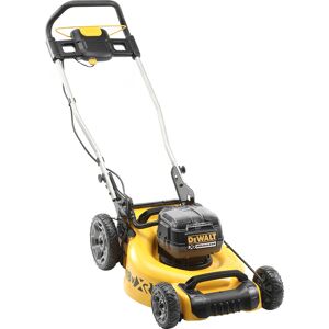 Tondeuse Dewalt DCMW564N-XJ (machine seule) 36V (2x18V) - Publicité