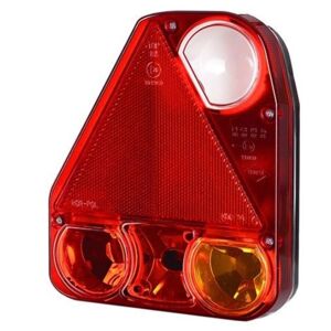 Trucklight Feu arrière TRUCKLIGHT TL-UN083L-RL Gauche