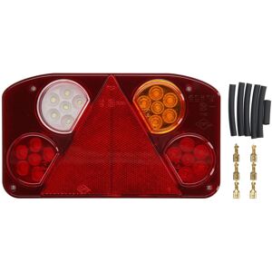 Trucklight Feu arrière TRUCKLIGHT TL-UN104R