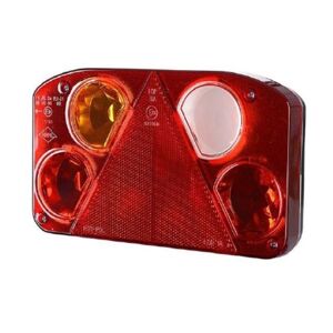 Trucklight Feu arrière TRUCKLIGHT TL-UN082L Gauche