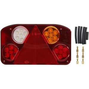 Trucklight Feu arrière TRUCKLIGHT TL-UN105R