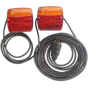 Trucklight Feu arrière TRUCKLIGHT TL-UN073KPL