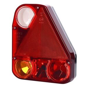 Trucklight Feu arrière TRUCKLIGHT TL-UN083R-RL Droite