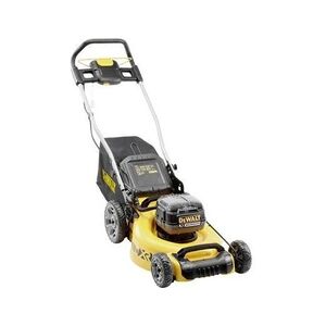 Dewalt Tondeuse XR Flexvolt 18V (sans batterie ni chargeur) en boîte carton - - DCMW564N - Publicité