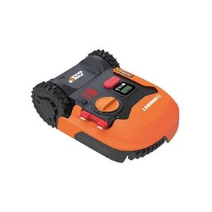 Worx Robot tondeuse 20 V WR141 M500 Landroid 500 m² 18 cm - Publicité