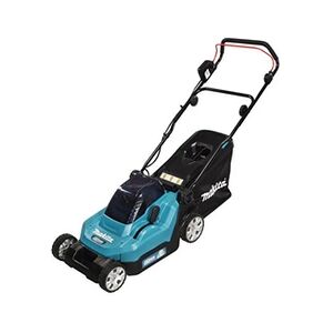 Makita Tondeuse à gazon 2x18V LXT 38cm (sans batterie ni chargeur) - - DLM382Z - Publicité