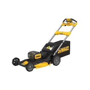 Dewalt Tondeuse autopropulsée sans fil - 18V - - 2 Batteries - 8Ah - DCMWSP156W2-QW - Publicité