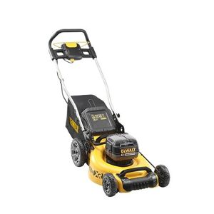 Tondeuse DEWALT DCMW564N Li-ion 2x18V XR (sans batterie ni chargeur) - Publicité