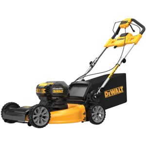 Tondeuse auto-tractée sans-fil XR 18 V (machine seule) en boîte carton - Dewalt - DCMWSP564N - Publicité