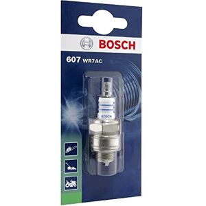 Bosch WR7AC (607) Bougie d'Allumage pour Outils de Jardin 1 Pièce - Publicité