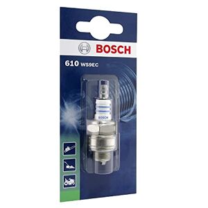 Bosch WS9EC (610) Bougie d'Allumage pour Outils de Jardin 1 Pièce - Publicité