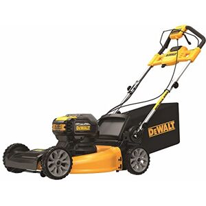 DeWalt Tondeuse auto-tractée XR 2 x 18V Brushless sans batterie ni chargeur DCMWSP564N-XJ - Publicité