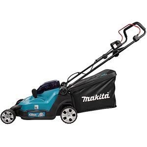 Makita Tondeuse  36 V => 2 x 18 V Li-Ion (Produit seul) DLM432Z - Publicité