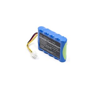 Gardena Sileno+ batterie (3400 mAh 18.5 V, Bleu)