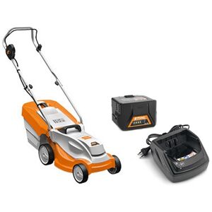 Tondeuse à gazon RMA 235 + 1 batterie AK20 + chargeur - STIHL - 6311-200-0010 - Publicité