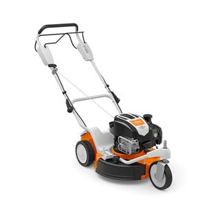 STIHL Tondeuse à gazon thermique tractée 163cm³ RM 3 RT - STIHL - 6361-011-3416