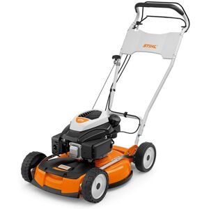 Tondeuse à gazon thermique 173cm³ RM 4 RTP tractée - STIHL - 6383-011-3422 - Publicité