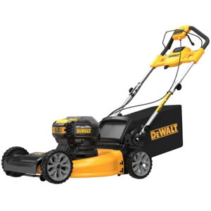 Tondeuse auto-tractée XR 18V (sans batterie ni chargeur) en boîte carton - DEWALT - DCMWSP564N - Publicité