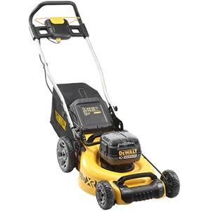 Tondeuse XR Flexvolt 18V (sans batterie ni chargeur) en boîte carton - DEWALT - DCMW564N - Publicité