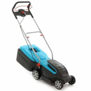 Gardena Tondeuse  à gazon électrique Gardena PowerMax 1400/34 - largeur de coupe 34 cm - 40L