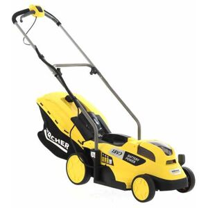 Karcher Tondeuse électrique à batterie Karcher LMO 18-33 - MACHINE SEULE - SANS BATTERIE ET CHARGEUR